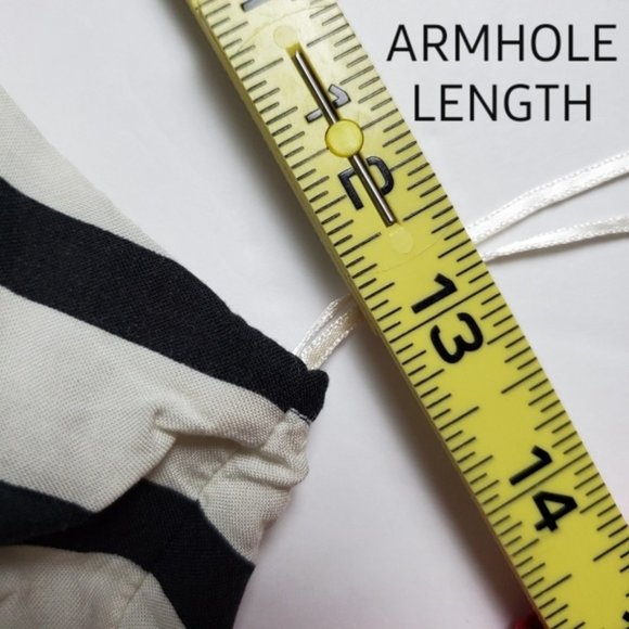 Elle Sleeveless Dress Striped with Floral - Picture 4 of 7